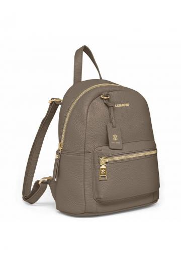 Кожаный рюкзак