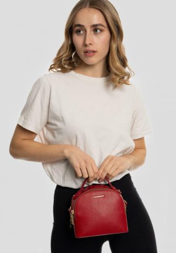 Кожаная сумка