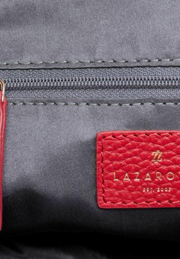 Кожаная сумка