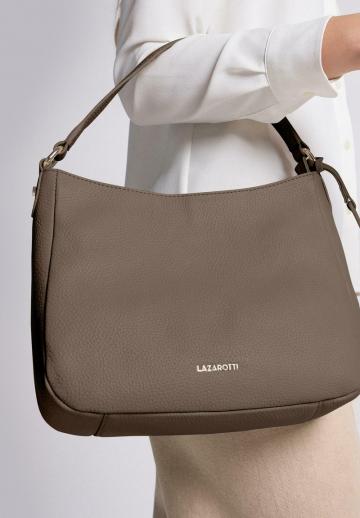 Кожаная сумка