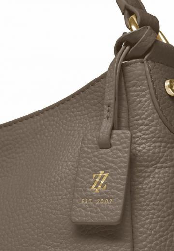 Кожаная сумка