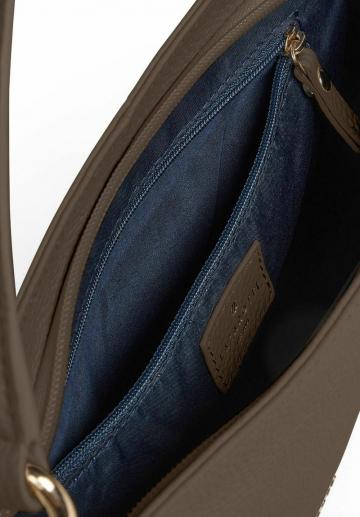 Кожаная сумка