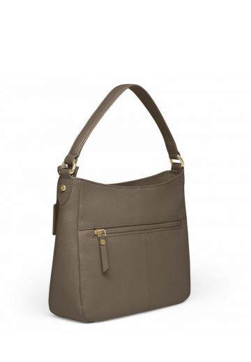 Кожаная сумка