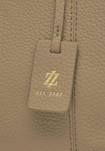 Кожаная сумка