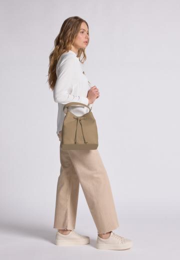 Кожаная сумка