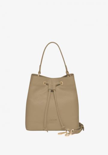 Кожаная сумка