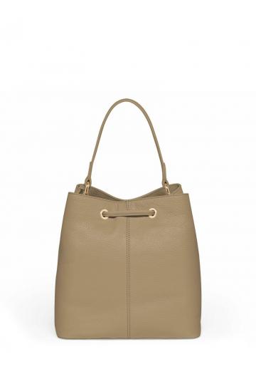 Кожаная сумка