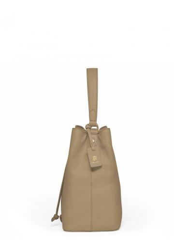 Кожаная сумка