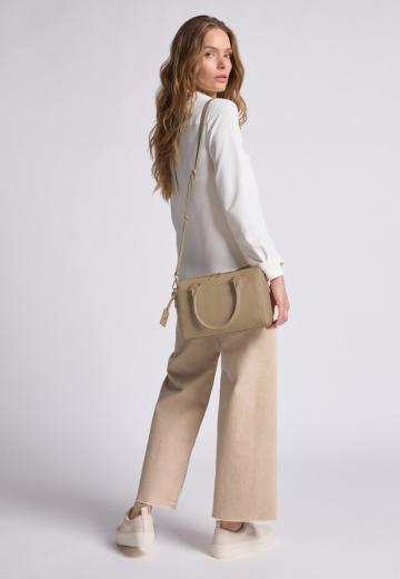 Кожаная сумка