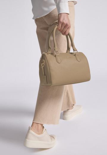 Кожаная сумка