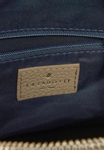 Кожаная сумка