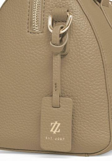 Кожаная сумка