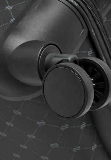 Чемодан на колесах