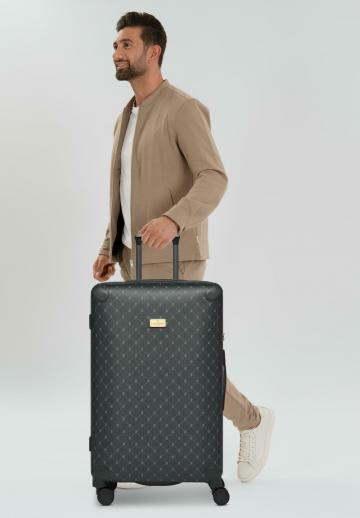 Чемодан на колесах