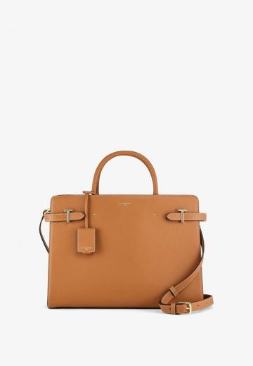 Кожаная сумка