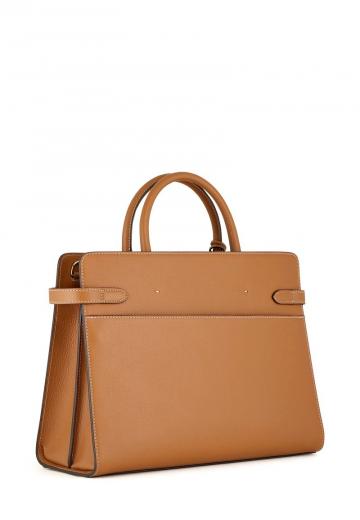 Кожаная сумка