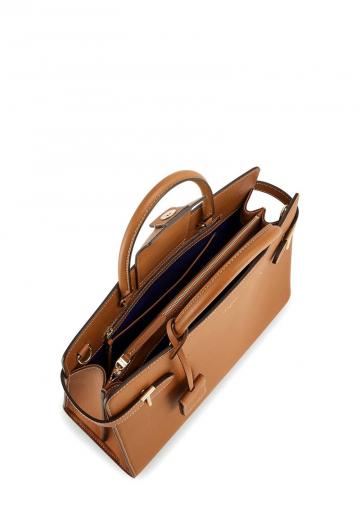 Кожаная сумка