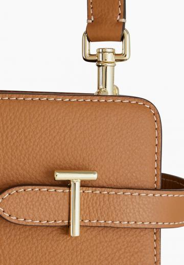 Кожаная сумка