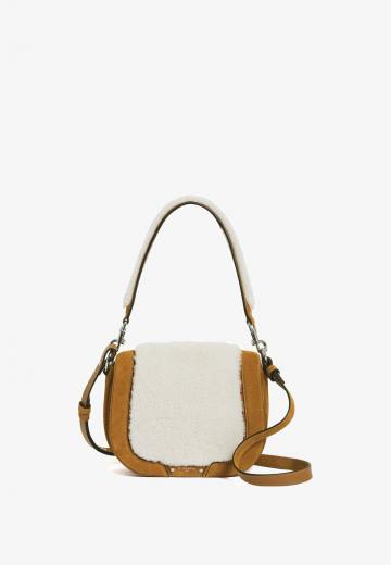 Кожаная сумка