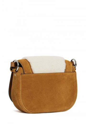 Кожаная сумка