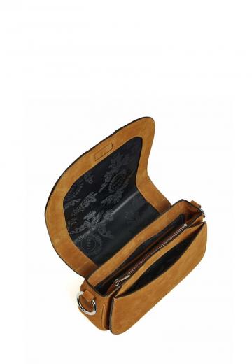 Кожаная сумка