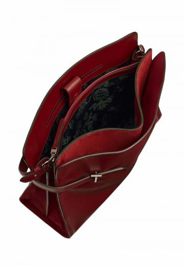 Кожаная сумка