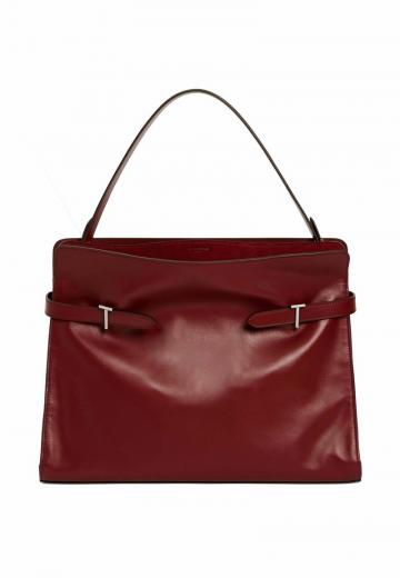 Кожаная сумка