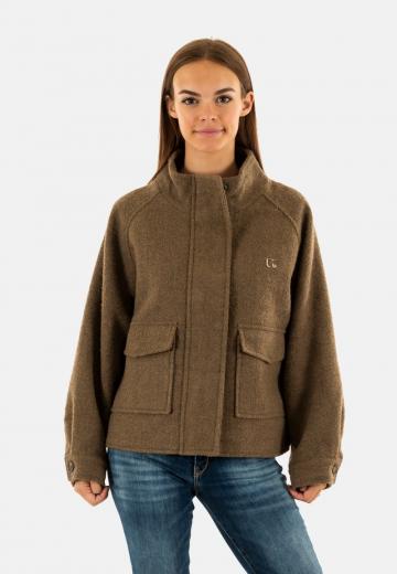 Флисовая куртка