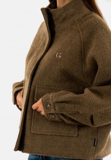 Флисовая куртка