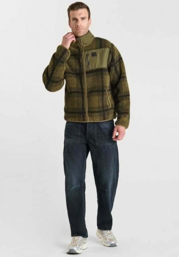 Флисовая куртка