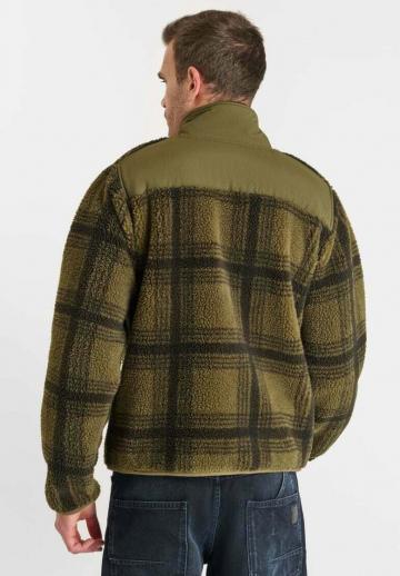 Флисовая куртка