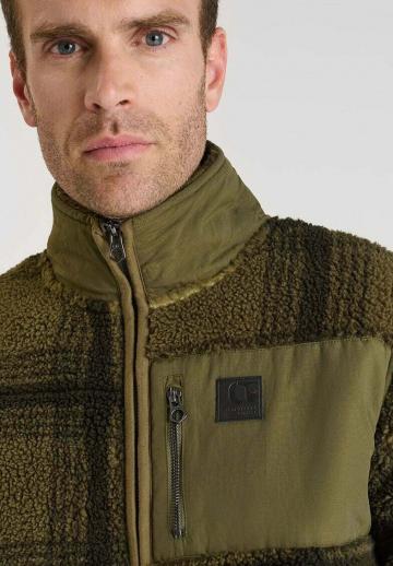 Флисовая куртка