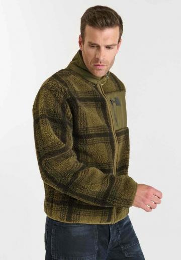 Флисовая куртка