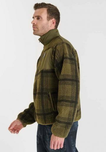 Флисовая куртка