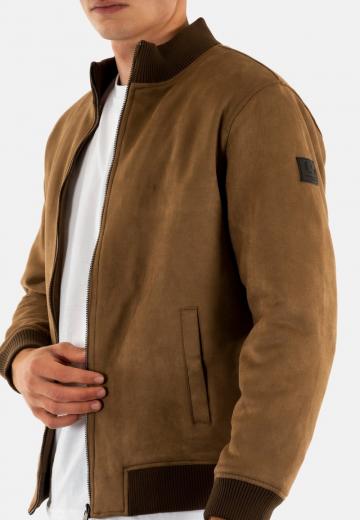 Куртка бомбер