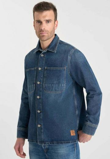 Джинсовая куртка