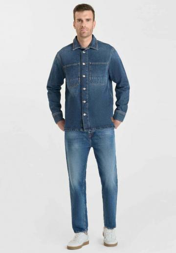 Джинсовая куртка
