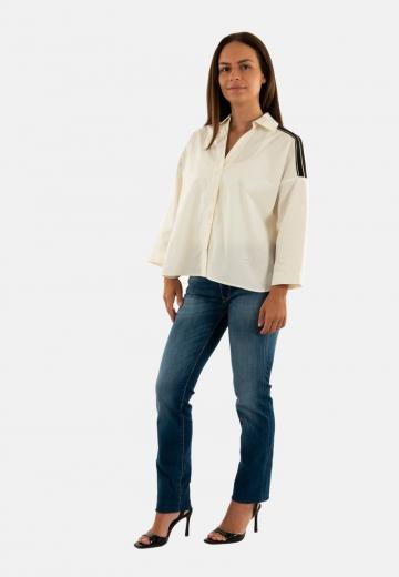 Блузка-рубашка