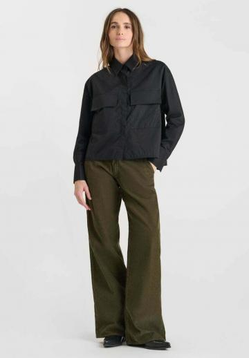 Блузка-рубашка