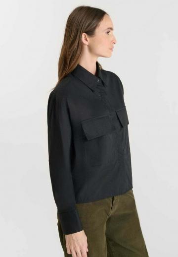 Блузка-рубашка