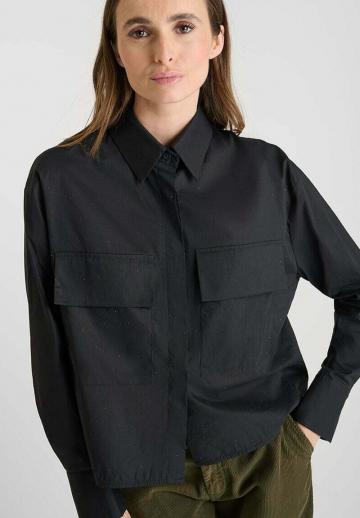 Блузка-рубашка