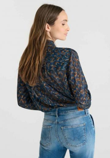 Блузка-рубашка