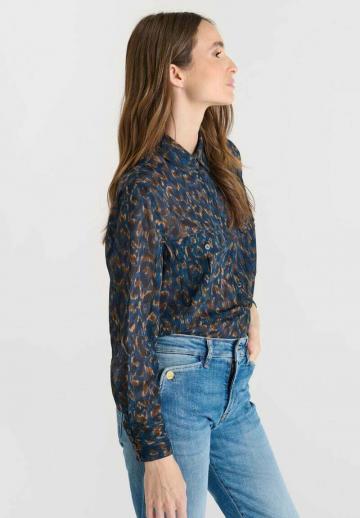 Блузка-рубашка