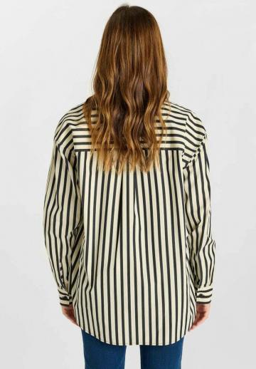 Длинная блузка