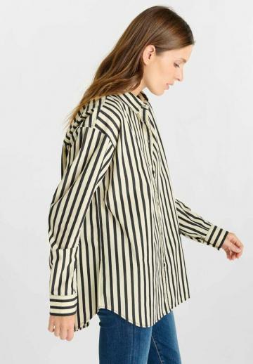 Длинная блузка