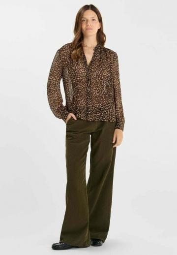 Блузка-рубашка