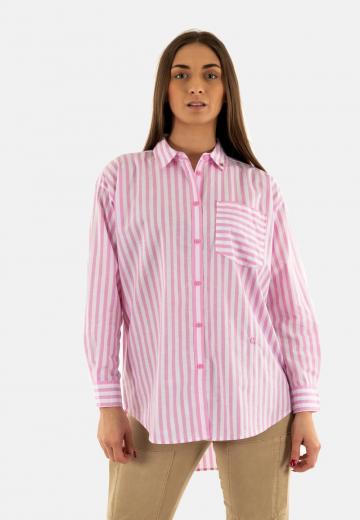 Длинная блузка