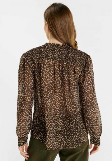 Блузка-рубашка