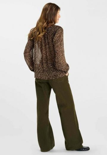 Блузка-рубашка