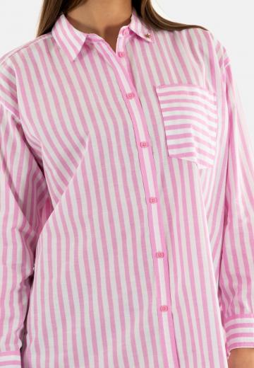 Длинная блузка